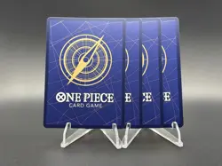The Name of This Era Is “Whitebeard”!! ST30-015 x4 Playset - One Piece TCG Eng - Image 2