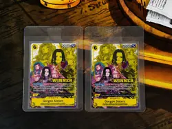 Gorgon Sisters Winner Pack 2026 Vol. 3 OP14-105 - One Piece TCG English CLEAN - Image 1