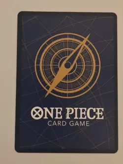 One Piece Monkey D Luffy OP07-109 SR Treasure Rare Alt Art English Edition - Image 2