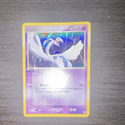 The Pokemon Company Lugia 29/115 Unseen Forces Reverse Holo Rare 80 HP Basic - Image 2
