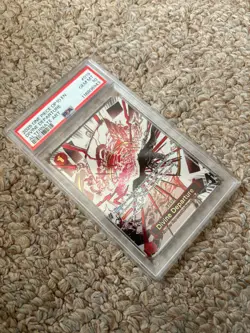2025 One Piece Divine Departure Alt Art #OP10-019 PSA 10 GEM MINT - Image 4