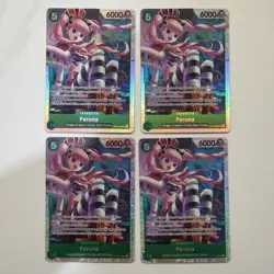 Perona SR OP14-033 Playset English One Piece The Azure Sea - Image 1