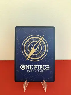 Bandai One Piece Card Game Enel OP15-060 OP-05 SR Foil Character English - Image 2