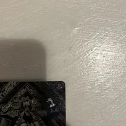 2025 One Piece OP12 EN Marshall D Teach 3rd Anniversary Silver #093 - Image 4