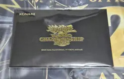 Yugioh! Breaker the Magical Warrior and Mirror Force French WCS 2025 NEW - Image 1