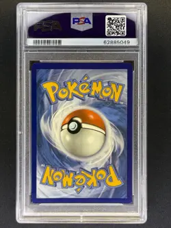 2020 POKEMON SWSH BLACK STAR PROMO #050 CHARIZARD V PSA 10 Gem MT - Image 2