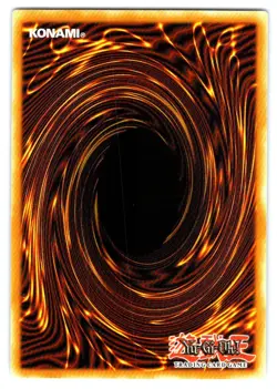 Yugioh Bonfire Ultra Rare Maze of Millennia MZMI-EN016 - Image 2