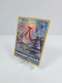 Pokemon TCG Milotic TG02/TG30 Silver Tempest Trainer Gallery Full Art Holo - Image 2