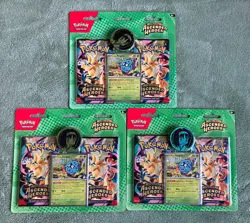 Pokemon TCG Ascended Heroes 2 Pack Blister (Erika) – Factory Sealed 🍀 - Image 1