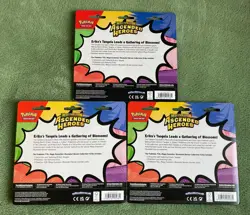Pokemon TCG Ascended Heroes 2 Pack Blister (Erika) – Factory Sealed 🍀 - Image 2