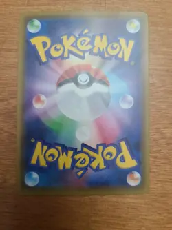 JAPANESE Pokemon Card Dubwool V 154/190 RR S4a Shiny Star V NM/M - Image 3