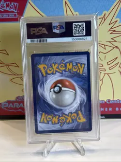 2024 Pokemon TCG Surging Sparks Slakoth IR #212/191 Mint 9! - Image 2