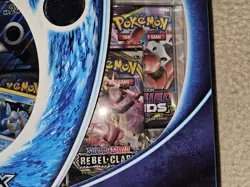 Pokemon Blastoise GX Premium Collection Box Sun & Moon Squirtle Wartortle Promo - Image 5