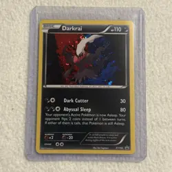 DARKRAI XY194 HOLO PROMO XY PROMO POKEMON HOLO NM - Image 1