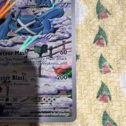 Nintendo Metagross 178/162 Temporal Forces Stage 2 illustration Rare EN - Image 5