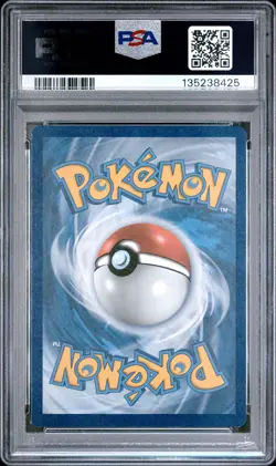 2021 POKEMON SWSH BLACK STAR PROMO #144 GRENINJA-GOLD STAR PSA 8 - Image 2