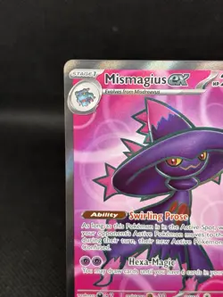 Mismagius ex 112/094 Phantasmal Flames - Image 2