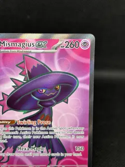 Mismagius ex 112/094 Phantasmal Flames - Image 3