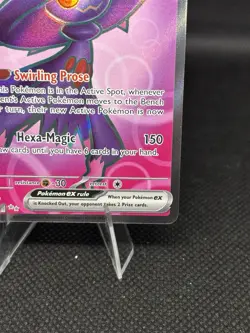 Mismagius ex 112/094 Phantasmal Flames - Image 4