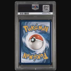 2023 POKEMON SVI EN-SCARLET & VIOLET #245 GARDEVOIR EX PSA 9 - Image 2
