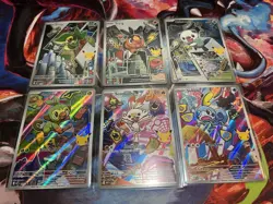 Pokemon TCG: First Partner Series 2- Unova and Galar Region Set FA Promos-M-NM - Image 1