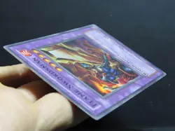 Flame Swordsman LOB-003 - Yugioh Card (Near Mint) - Image 3