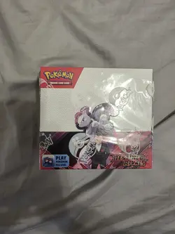 Pokemon TCG: Scarlet & Violet SV 10 Destined Rivals Booster Box Factory Sealed - Image 1