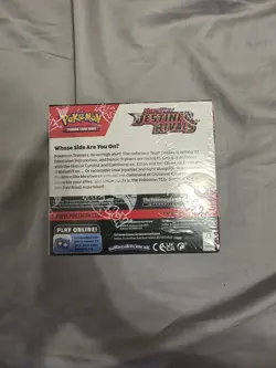 Pokemon TCG: Scarlet & Violet SV 10 Destined Rivals Booster Box Factory Sealed - Image 3