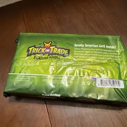 Pokemon Halloween Trick or Trade 50 Mini Packs Sealed BOOster Bundle Brand New - Image 5