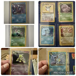 1990’s Pokemon TCG Base Set, Team Rocket, & Trainer Gym Challenge - Image 2