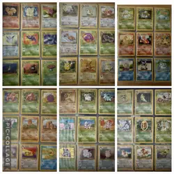 1990’s Pokemon TCG Base Set, Team Rocket, & Trainer Gym Challenge - Image 3