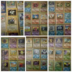 1990’s Pokemon TCG Base Set, Team Rocket, & Trainer Gym Challenge - Image 4