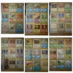 1990’s Pokemon TCG Base Set, Team Rocket, & Trainer Gym Challenge - Image 5