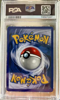 Pokemon 1999 Blastoise - Base Set Unlimited - Holo - PSA 5 - Image 2
