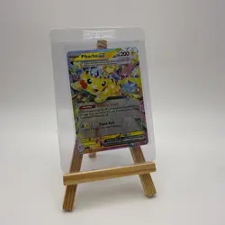 Pikachu EX 057/191 - Surging Sparks - Double Rare - NM - English - Pokemon - Image 1