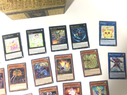 Lot of Yugioh Cards Shonen Jump Yu Gi Oh TCG Empty Tin 35 Cards Trading Card - Image 2