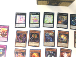 Lot of Yugioh Cards Shonen Jump Yu Gi Oh TCG Empty Tin 35 Cards Trading Card - Image 3