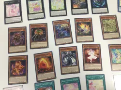 Lot of Yugioh Cards Shonen Jump Yu Gi Oh TCG Empty Tin 35 Cards Trading Card - Image 5