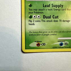Pokemon Arceus Non Holo Rare Sceptile 31/99 - Image 5