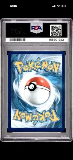 2023 POKEMON 151 POKEMON CENTER STAMPED ETB PROMO SVP #051 SNORLAX PSA 9 - Image 2