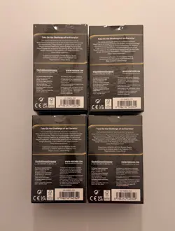 X4 Pokemon TCG Chaos Rising Booster Bundles - Brand New & Sealed - Image 2