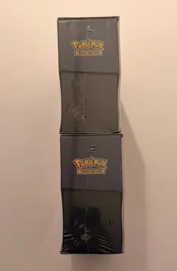X2 Pokemon TCG Surging Sparks Pokemon Center Elite Trainer Box ETB New/Sealed - Image 5