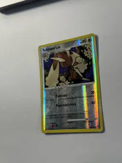 Pokemon TCG Schlapor 63/147 Reverse Holo Supreme Victors Deutsch LP bis M - Image 2