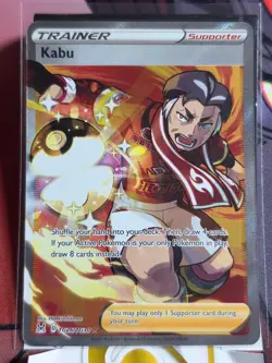 Kabu TG26/TG30 Ultra Rare Lost Origin Trainer Gallery Pokemon Holo Near Mint - Image 1
