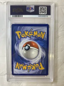 Mega Charizard X ex 2025 Pokemon MEP Ultra Premium Promo #023 PSA 9 - Image 2