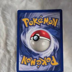 Pokemon Zapdos Fossil 15/62 Holo Rare 1999 Basic 80 HP Thunderstorm - Image 4