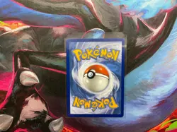 Roxie's Performance 112/086 Ultra Rare ME04: Chaos Rising Pokemon Holo Near Mint - Image 2