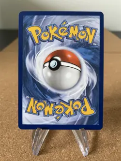 Misty's Vitality 111/084 Full Art Pokemon TCG Pitch Black 2026 NM Pack Fresh - Image 2