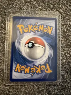 Pokemon Mega Floette Ex 117/086 Chaos Rising SIR pack fresh mint - Image 2