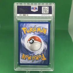 2026 POKEMON FIRST PARTNER ILLUSTRATION COLLECTION SERIES 1 ROWLET PSA 9 - Image 2